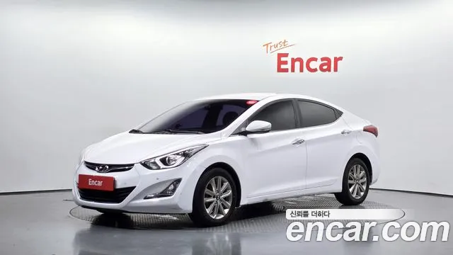 Hyundai Avante 2015 thumb 11
