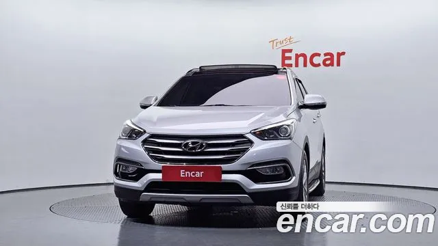 Hyundai Santa Fe 2015 thumb 3