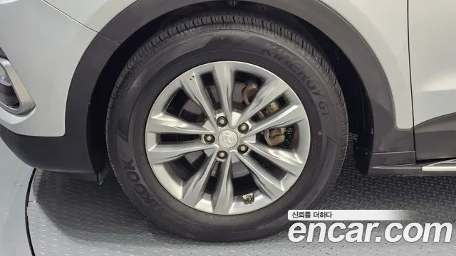 Hyundai Santa Fe 2015 thumb 5