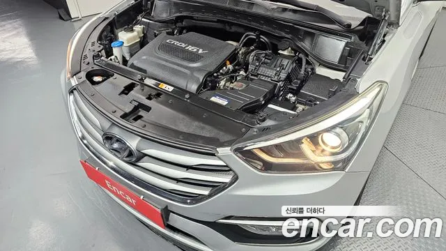Hyundai Santa Fe 2015 thumb 6