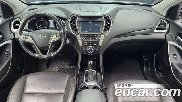 Hyundai Santa Fe 2015 thumb 7
