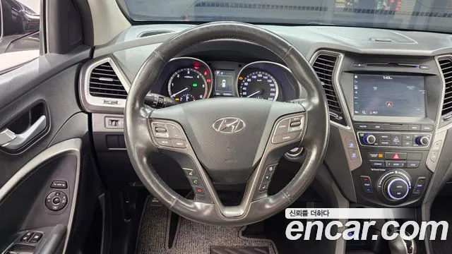 Hyundai Santa Fe 2015 thumb 12