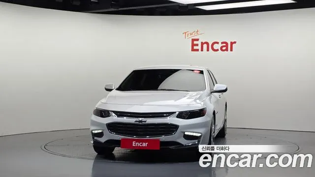 ChevroletGMDaewoo Malibu 2017 thumb 3
