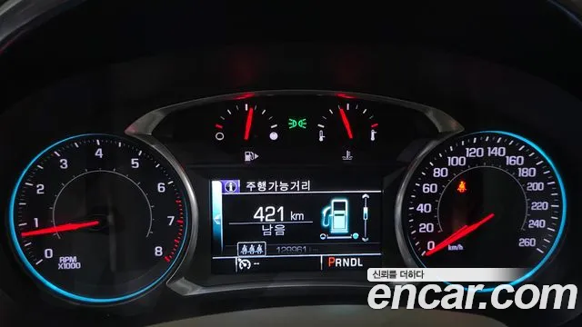 ChevroletGMDaewoo Malibu 2017 thumb 8