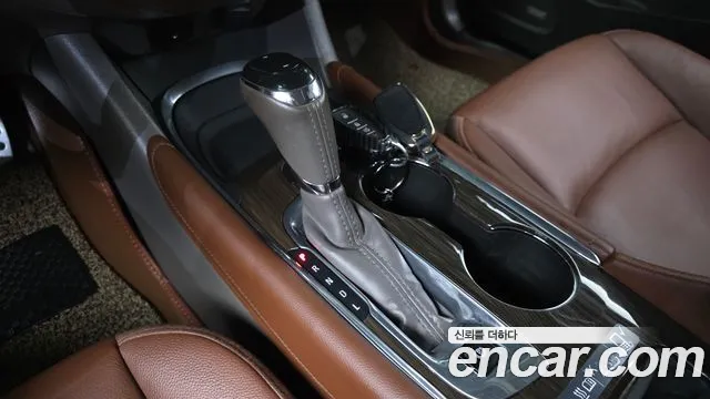 ChevroletGMDaewoo Malibu 2017 thumb 9