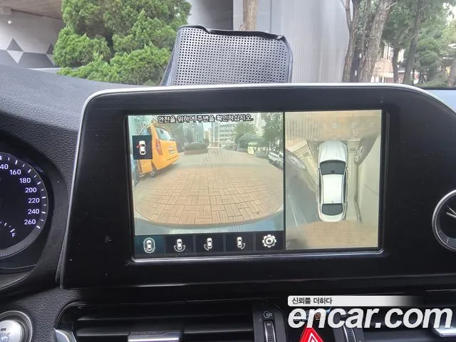 Hyundai Grandeur 2017 thumb 6