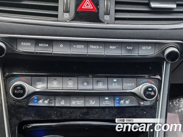 Hyundai Grandeur 2017 thumb 8