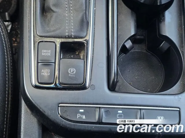 Hyundai Grandeur 2017 thumb 9