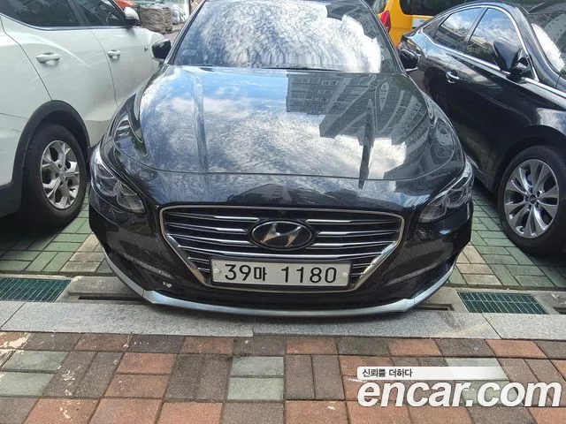 Hyundai Grandeur 2017 thumb 12
