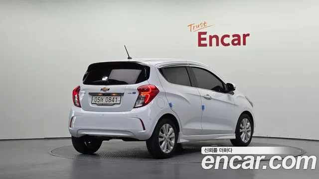 ChevroletGMDaewoo Spark 2016 thumb 2