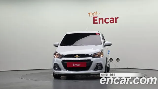 ChevroletGMDaewoo Spark 2016 thumb 3