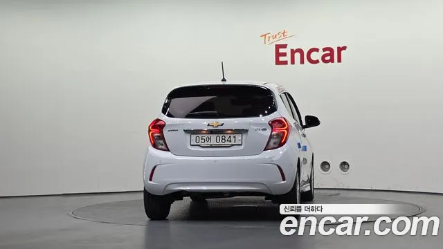 ChevroletGMDaewoo Spark 2016 thumb 4