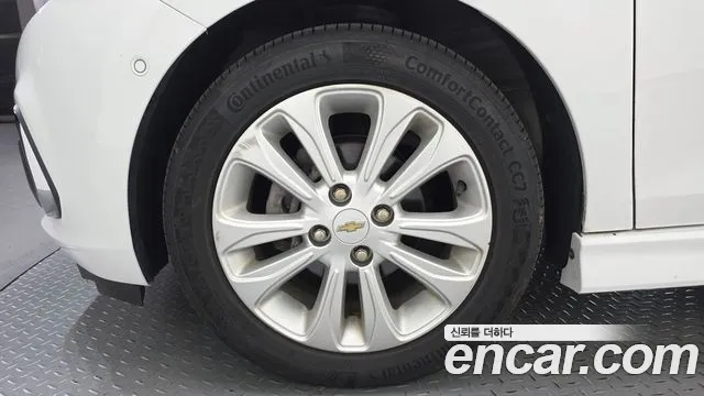 ChevroletGMDaewoo Spark 2016 thumb 5
