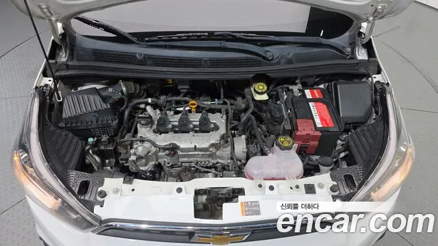 ChevroletGMDaewoo Spark 2016 thumb 6