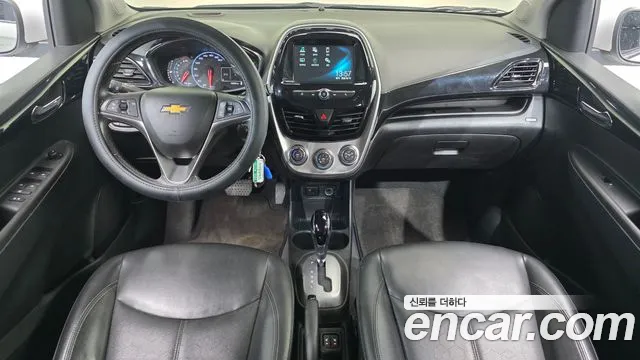 ChevroletGMDaewoo Spark 2016 thumb 7