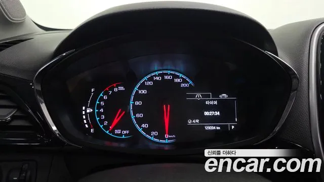 ChevroletGMDaewoo Spark 2016 thumb 8