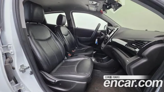 ChevroletGMDaewoo Spark 2016 thumb 10