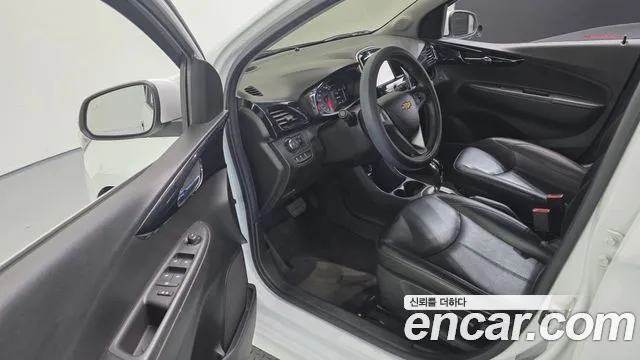 ChevroletGMDaewoo Spark 2016 thumb 11