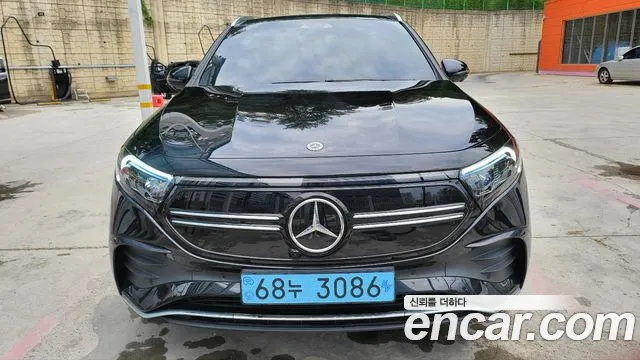 Mercedes-Benz EQA 2023 thumb 3
