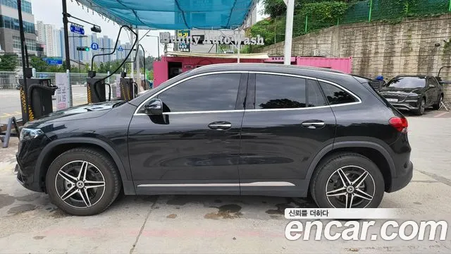 Mercedes-Benz EQA 2023 thumb 6