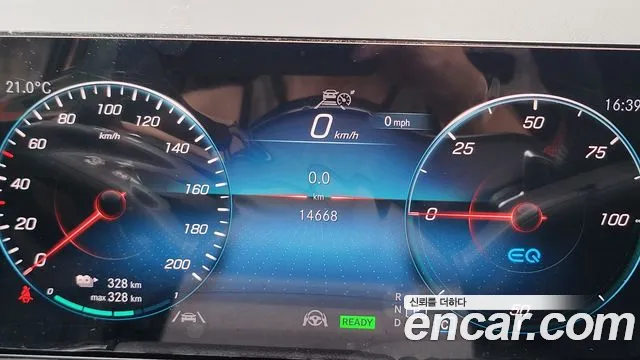 Mercedes-Benz EQA 2023 thumb 8