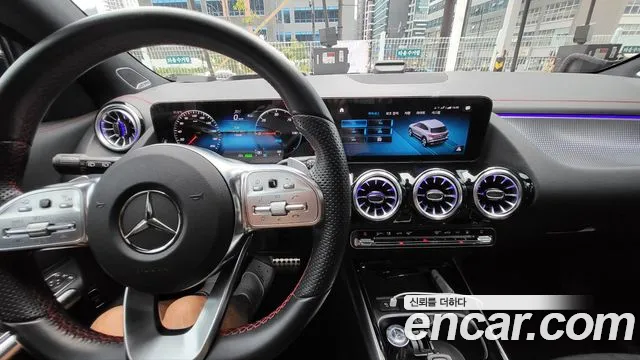 Mercedes-Benz EQA 2023 thumb 9