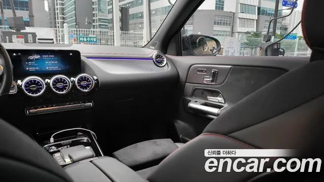 Mercedes-Benz EQA 2023 thumb 10