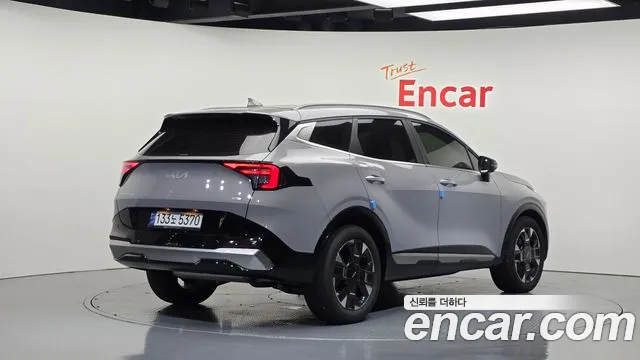 Kia Sportage 2025 thumb 2