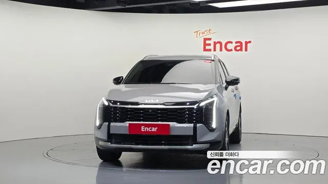 Kia Sportage 2025 thumb 3