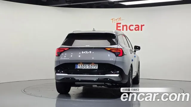 Kia Sportage 2025 thumb 4