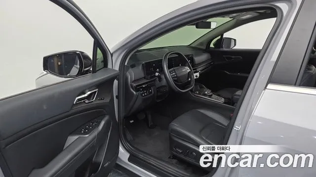 Kia Sportage 2025 thumb 10