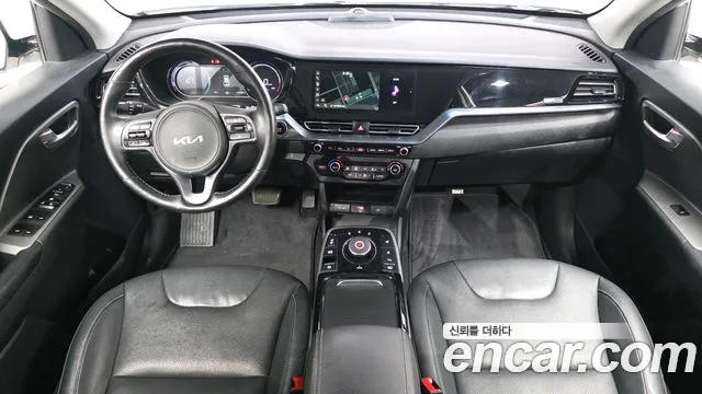 Kia Niro 2022 thumb 7