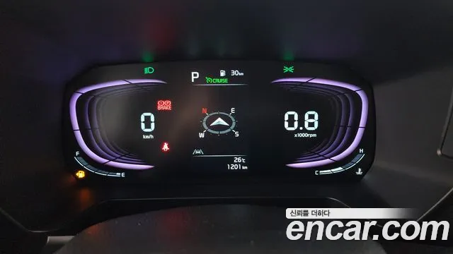 Kia Ray 2026 thumb 8