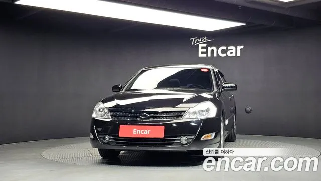 Renault-KoreaSamsung SM5 2007 thumb 3
