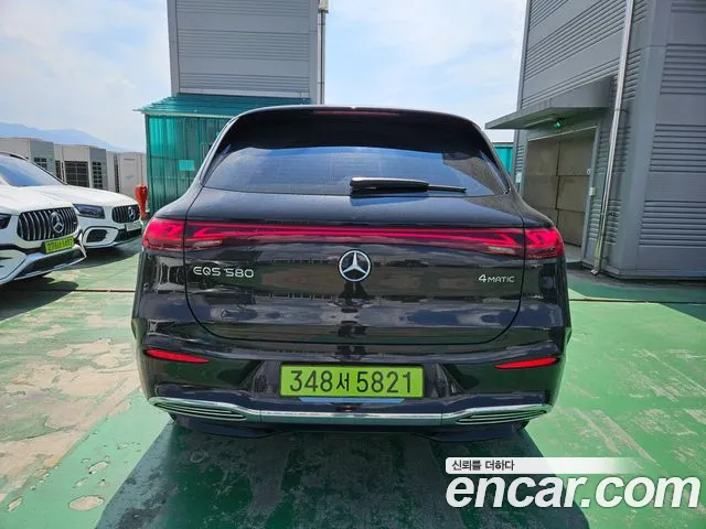 Mercedes-Benz EQS 2025 thumb 4