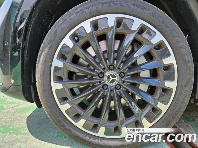 Mercedes-Benz EQS 2025 thumb 5