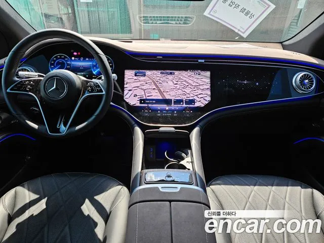 Mercedes-Benz EQS 2025 thumb 7
