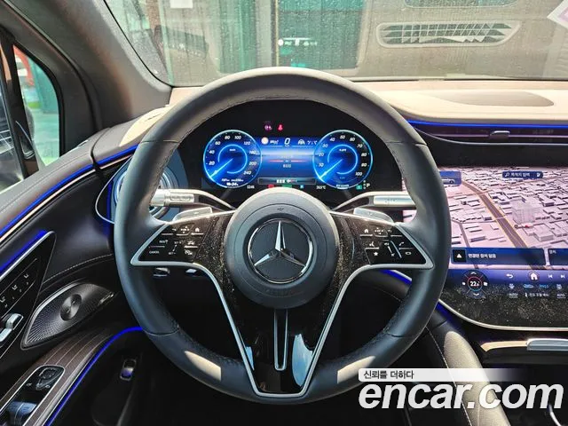 Mercedes-Benz EQS 2025 thumb 8