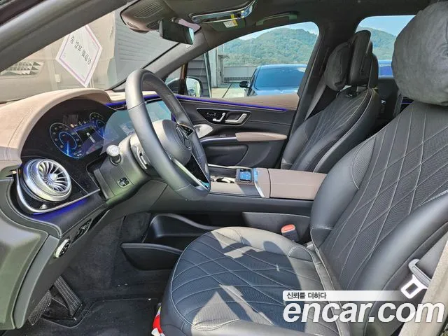 Mercedes-Benz EQS 2025 thumb 9