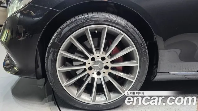 Mercedes-Benz E-Класс 2019 thumb 5