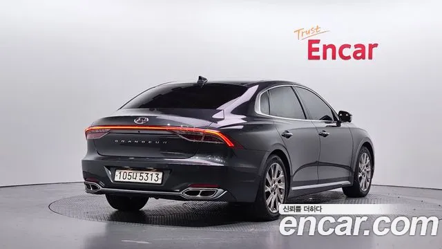 Hyundai Grandeur 2020 thumb 2