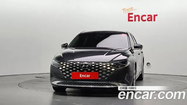 Hyundai Grandeur 2020 thumb 3
