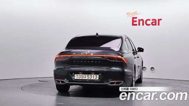 Hyundai Grandeur 2020 thumb 4