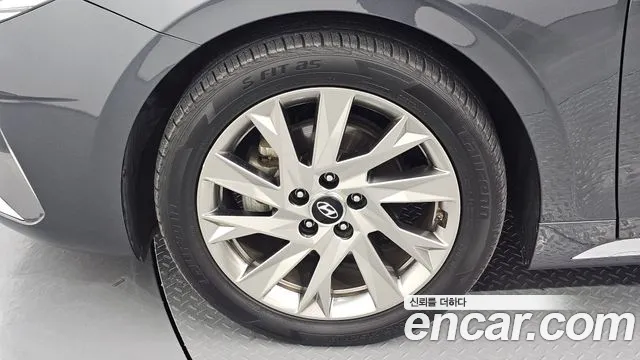 Hyundai Grandeur 2020 thumb 5