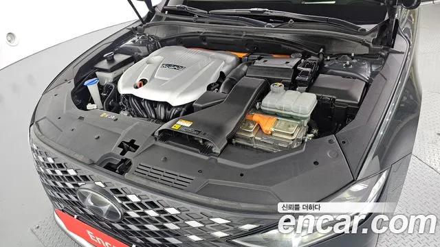 Hyundai Grandeur 2020 thumb 6