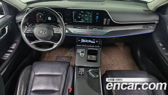 Hyundai Grandeur 2020 thumb 7