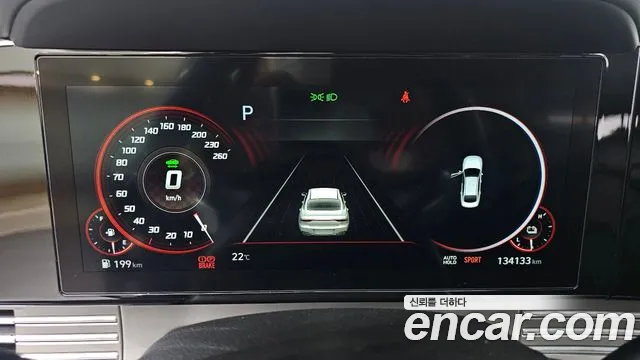 Hyundai Grandeur 2020 thumb 8