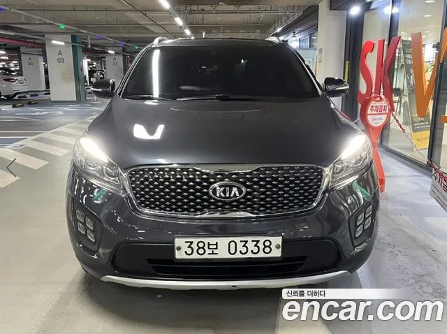 Kia Sorento 2016 thumb 2