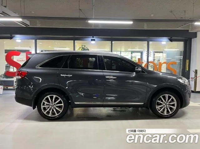 Kia Sorento 2016 thumb 3