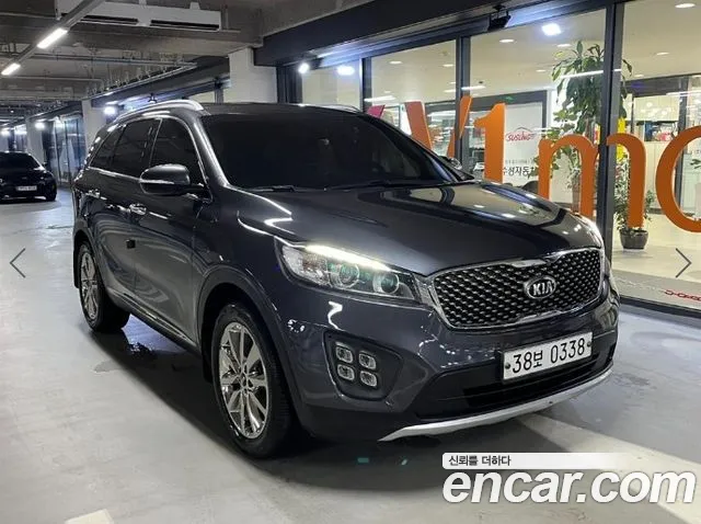 Kia Sorento 2016 thumb 12